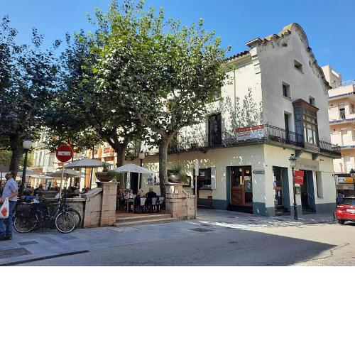 Cozy apartment in the center of Blanes