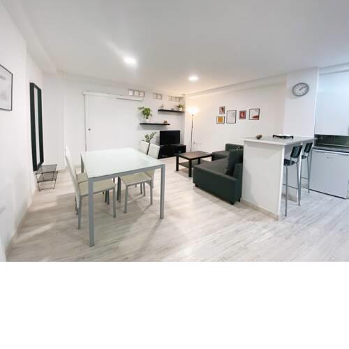 Cozy Apartment in the Center of Malaga