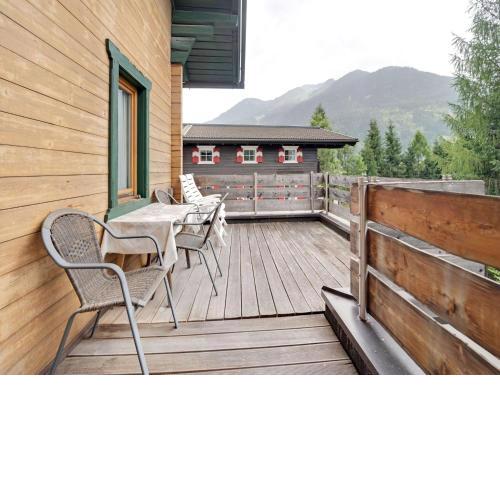 Cozy apartment in the center of Neukirchen