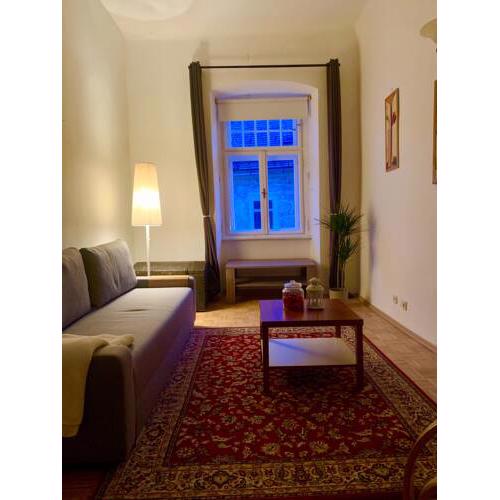 Cozy apartment in the heart of Banska Stiavnica