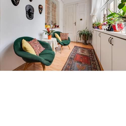 Cozy apartment in the heart of Bratislava