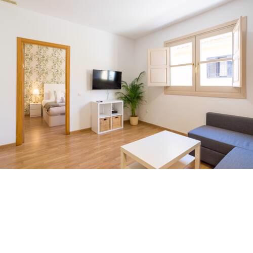 Cozy apartment in the heart of Malaga
