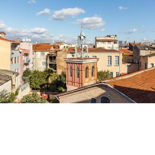 Cozy Apartment in the Old City of Istanbul