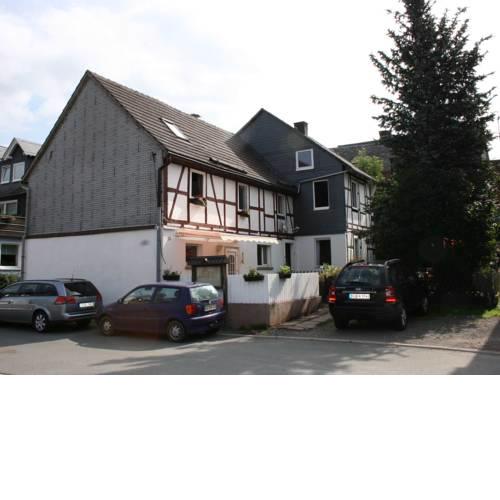 Cozy Apartment in Usseln with Forest Nearby