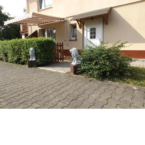 Cozy Apartment in Wienrode Harz with private terrace