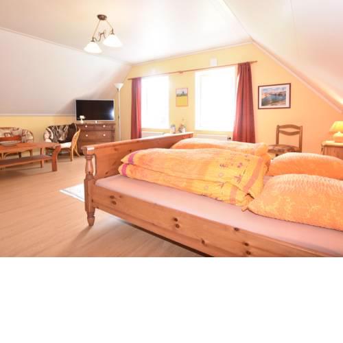 Cozy Apartment in Wittenbeck with Terrace