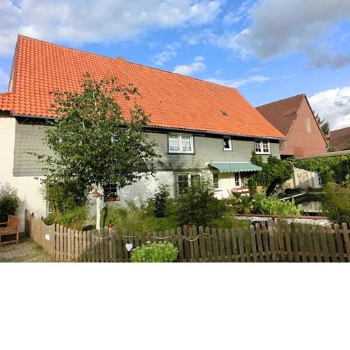 Cozy Apartment in Wulften am Harz with Horse Riding