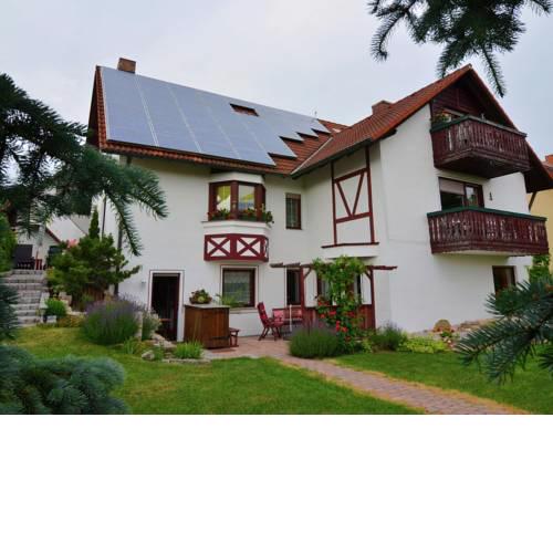 Cozy Apartment in Zeil am Main Germany With Garden
