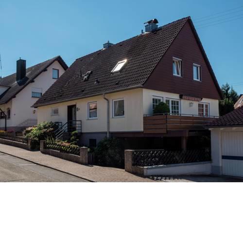 Cozy Apartment near Forest in Haslach