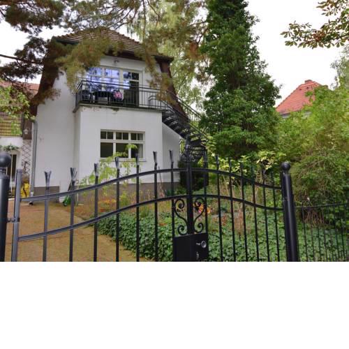 Cozy Apartment near Lake in Wannsee