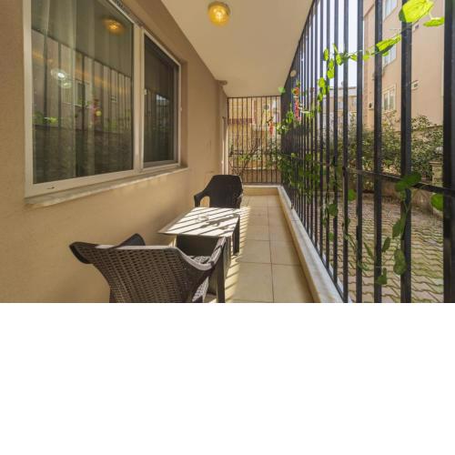 Cozy Apartment near Shopping Malls in Kepez, Antalya