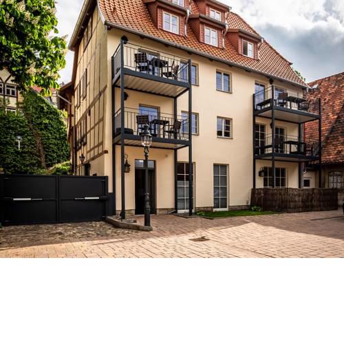 Cozy Apartment near Ski Area in Quedlinburg