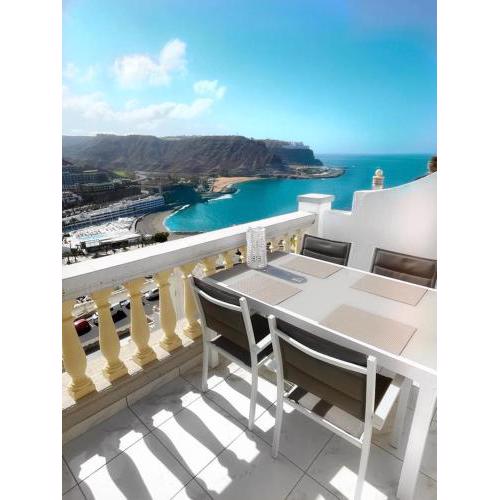 Cozy Apartment Ocean View, Playa del Cura