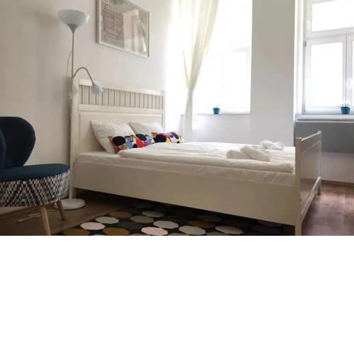 Cozy apartment on Zizkov, 7 min to the center