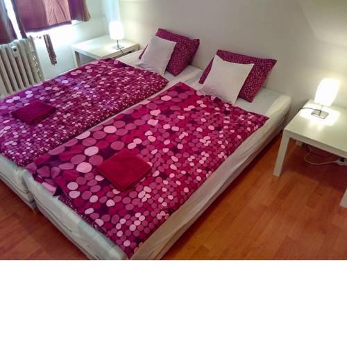 Cozy apartment Palmovka