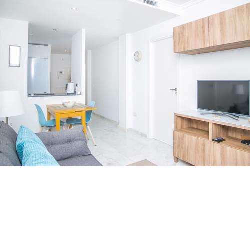 Cozy apartment perfect for couples SmartTv+WiFi