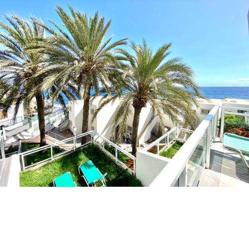 Cozy apartment Wifi, swimming pool, direct access to the beach