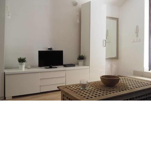 Cozy apartment with a garden, in the city center!