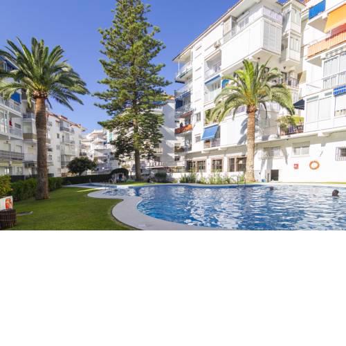 Cozy apartment with pool in Nerja A/A