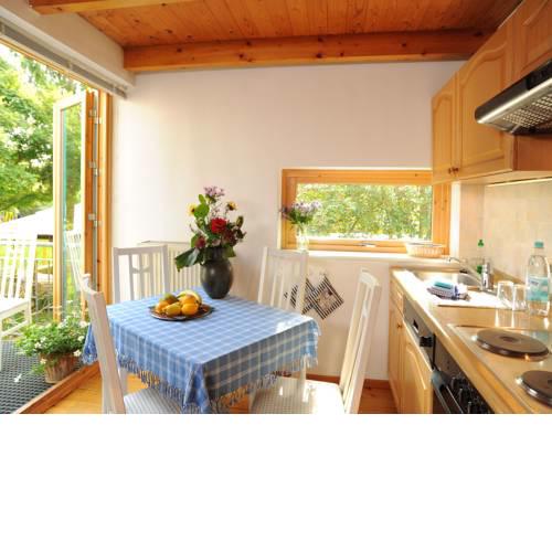 Cozy Apartment with Sauna in Klutz
