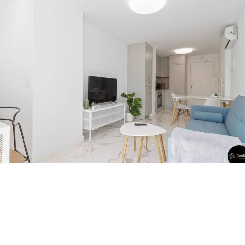Cozy apartment with wifi and air-conditioning in the center of Marbella