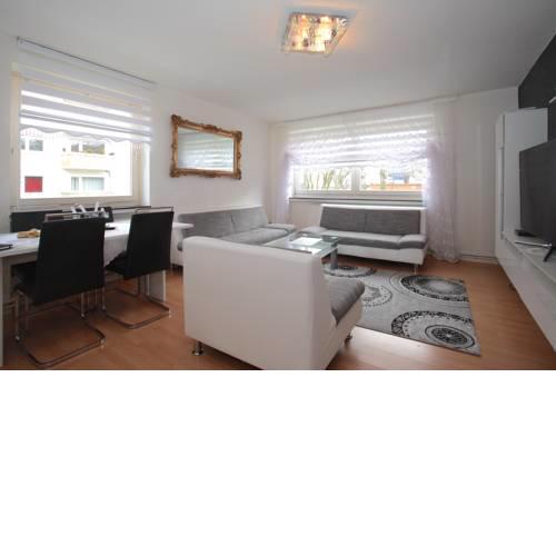 Cozy Apartments close to Hannover Fairgrounds