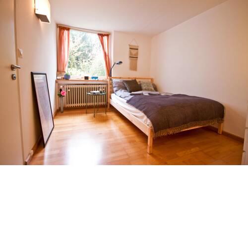 Cozy Bauhaus Retreat