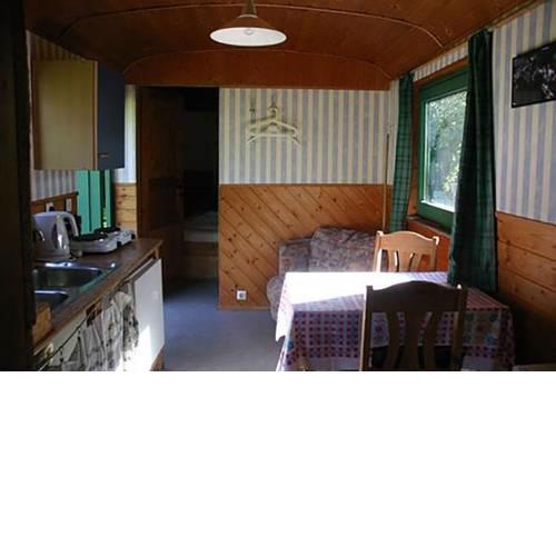 Cozy Bauwägen