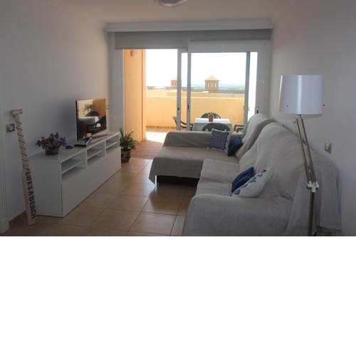 Cozy beach apartment