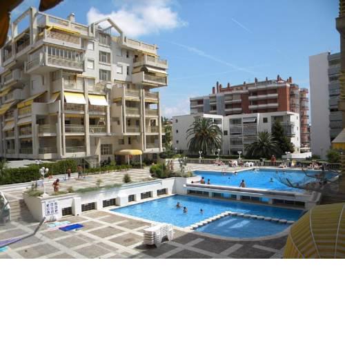 Cozy Beach Penthouse Salou