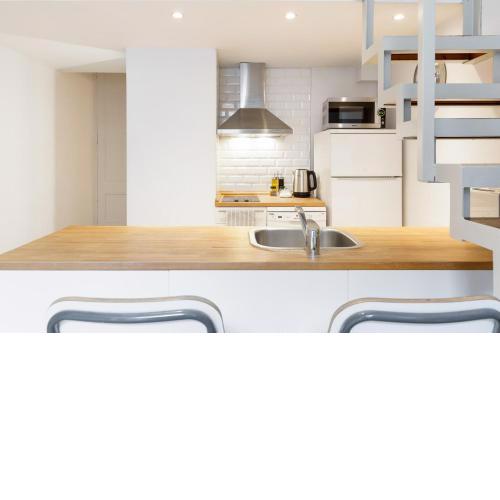 Cozy bright apartment