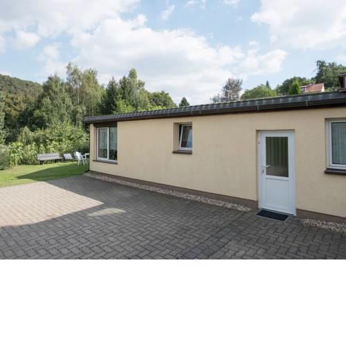 Cozy Bungalow in Gernrode near the Forest
