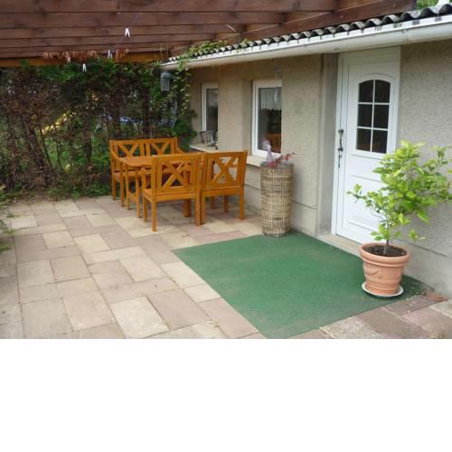 Cozy Bungalow in Kuhlungsborn with Terrace