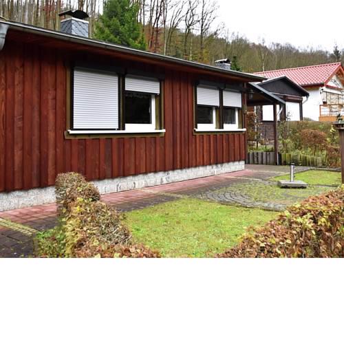 Cozy Bungalow in Neustadt Germany with Private Terrace