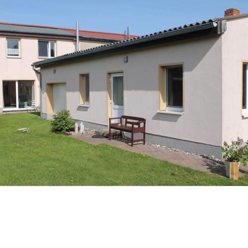 Cozy Bungalow in Pepelow near Sea