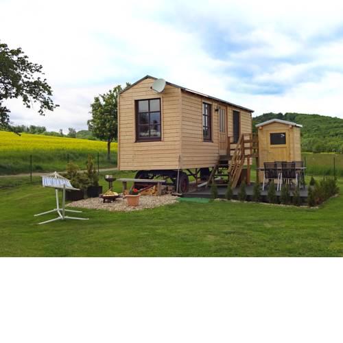 Cozy Cabin near Ski Area in Cattenstedt
