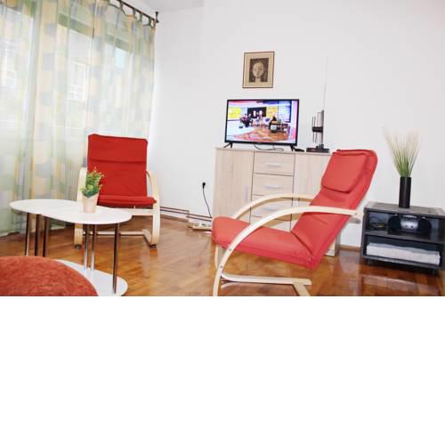 Cozy central apartment LILI