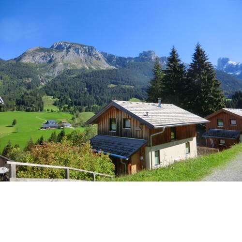 Cozy Chalet in Annaberg-Lungötz with Sauna