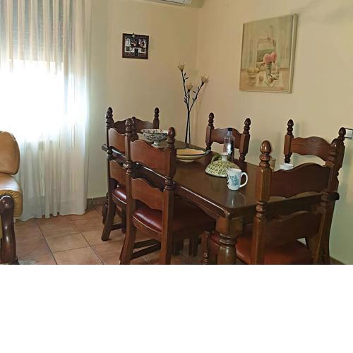 Cozy Chalet in La Adrada in a charming area