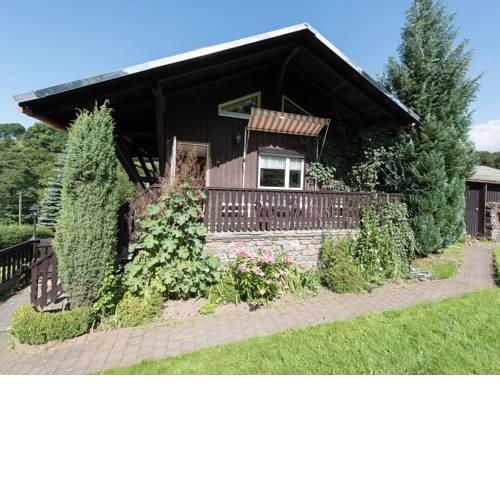 Cozy Chalet in Rittersgrun near the Forest