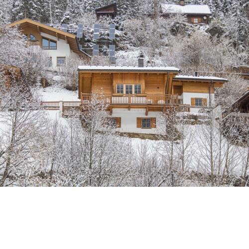 Cozy chalet with 2 bathrooms, near Königsleiten