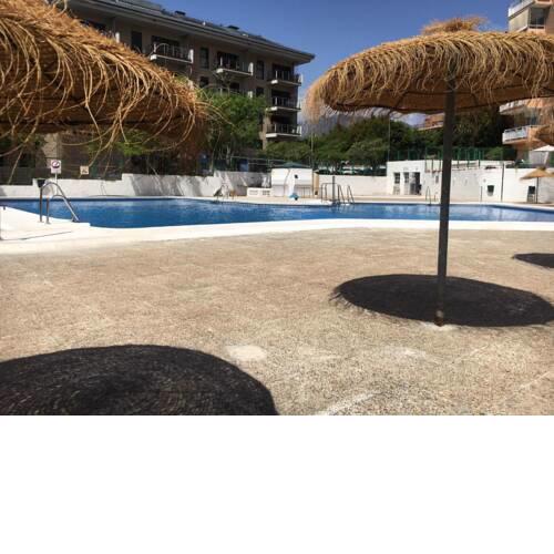 Cozy & Chilly Apartment in Benalmadena - CT 111