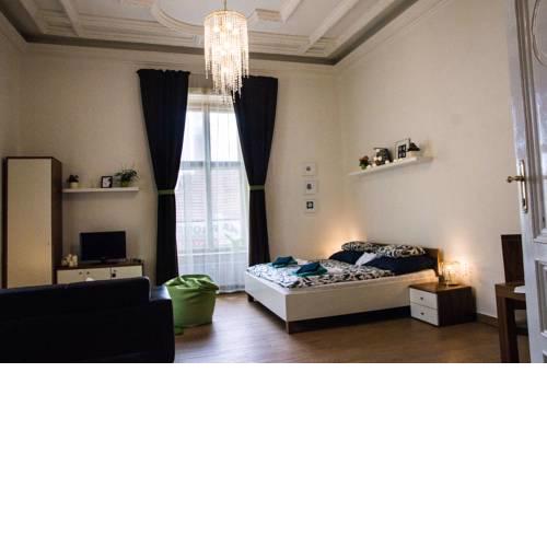 Cozy, city appartment with private garage