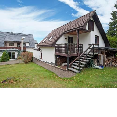 Cozy Cottage in Beerheide Saxony near Ski Area Klingenthal