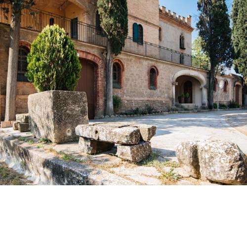 Cozy Cottage in Castellnou de Bages with Forest Nearby