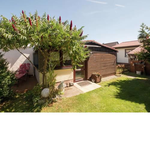 Cozy Cottage in Guntersberge with Private Garden