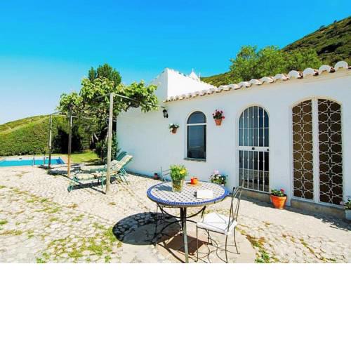 Cozy Cottage in La Joya with Private Pool