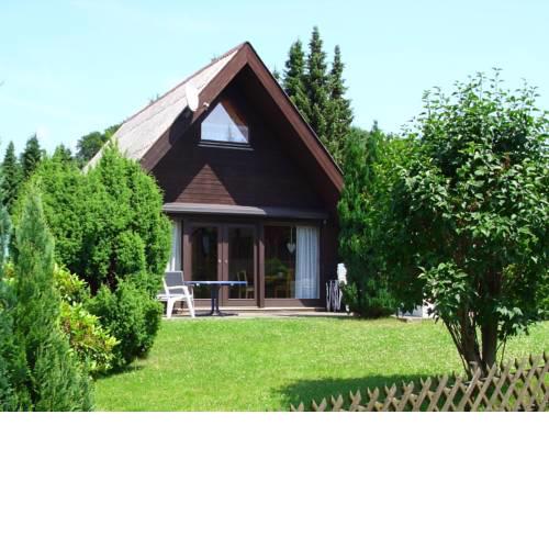 Cozy Cottage in Langelsheim near Lake