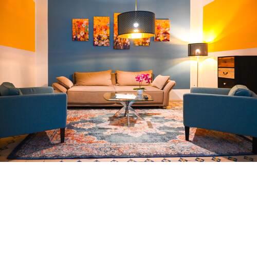 Cozy Domicile next to City Center