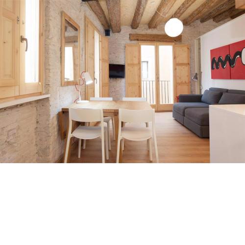 Cozy El Born Flat Near Picasso Museum